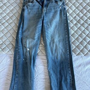 Studio Blue Light Blue Denim Jeans